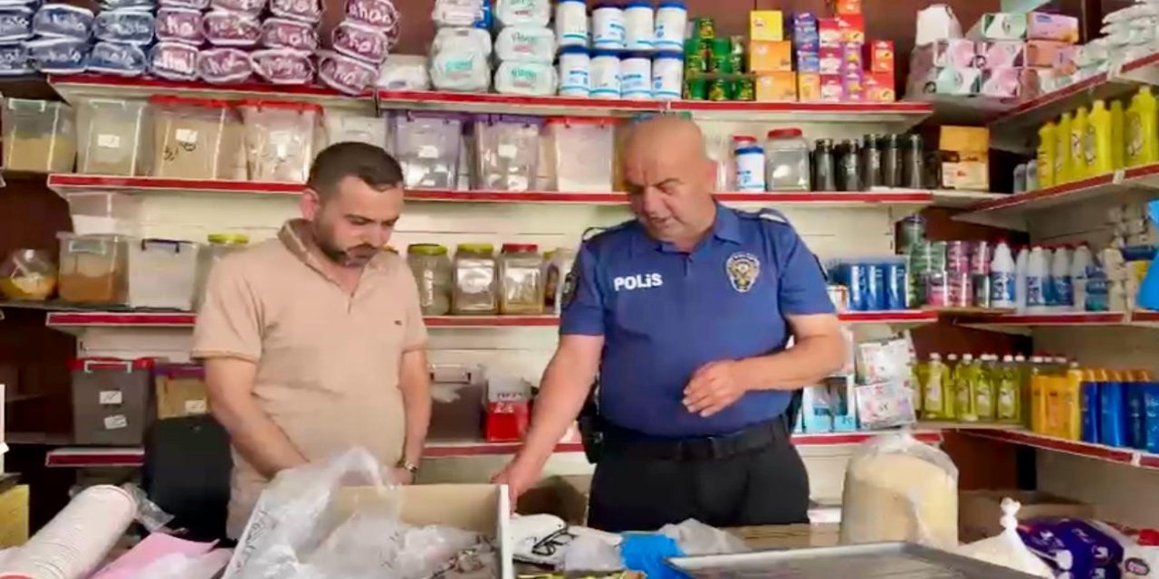 Polis Memuru Şahin’den yüzyıllık geleneğe can: “Zimem Defteri” yeniden hayatta