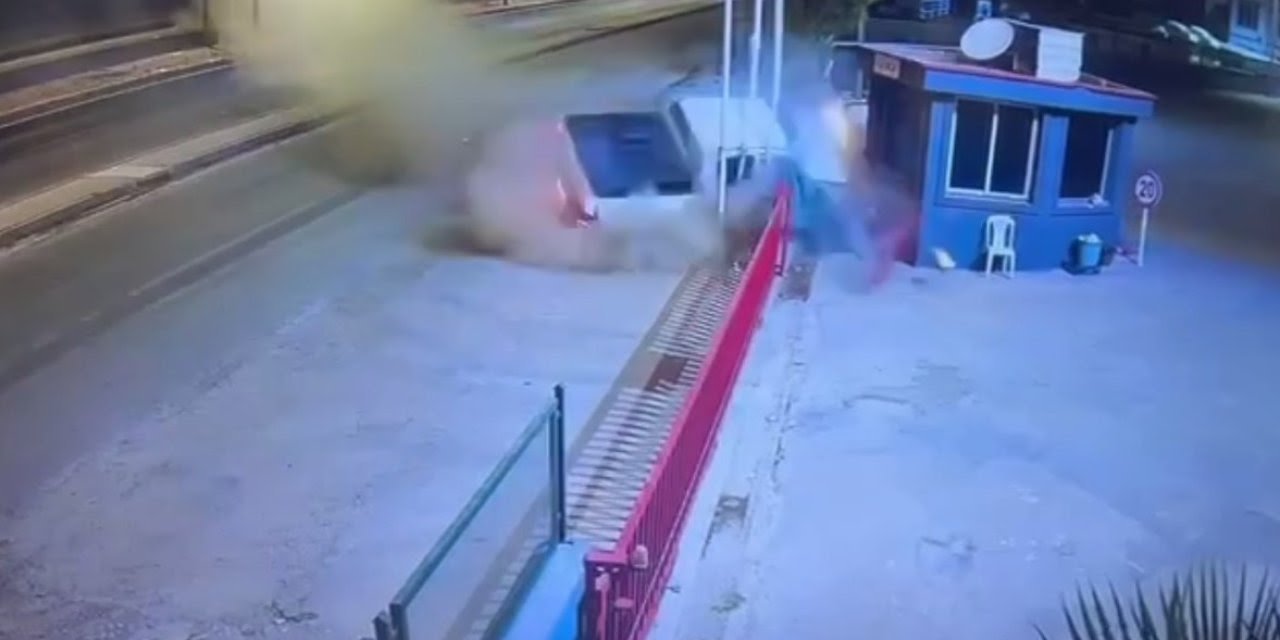 Şırnak’ta trafik kazası: 2 yaralı