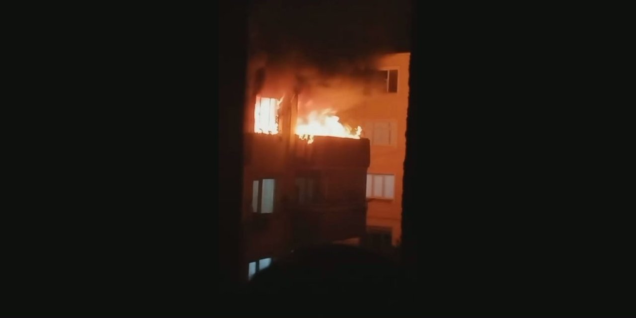 Bursa'da Ev Yangını: 3 Ölü