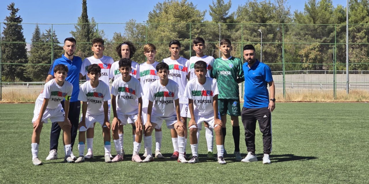 Cizre Dicle Spordan Adıyaman Belediye Spora tarihi fark: 10-1