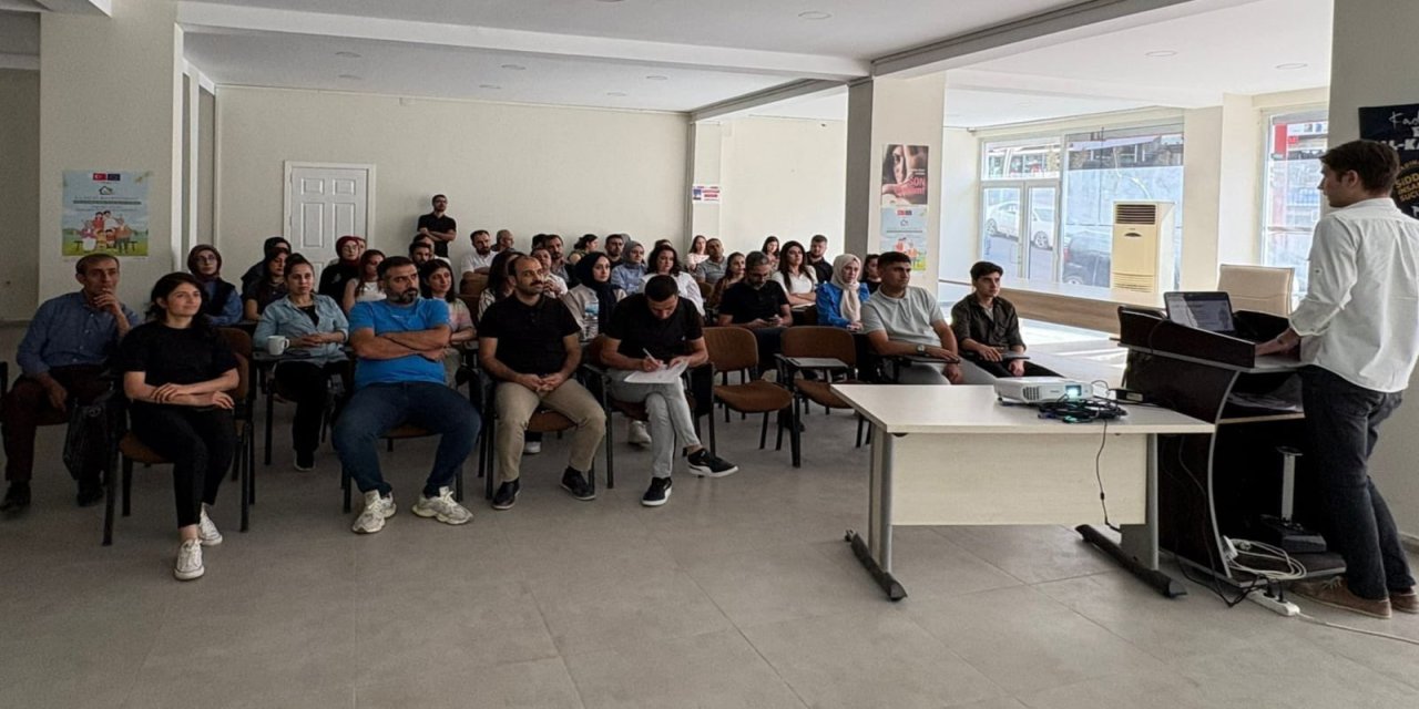 Şırnak’ta Dünya Lenfoma Farkındalık Günü Etkinliği