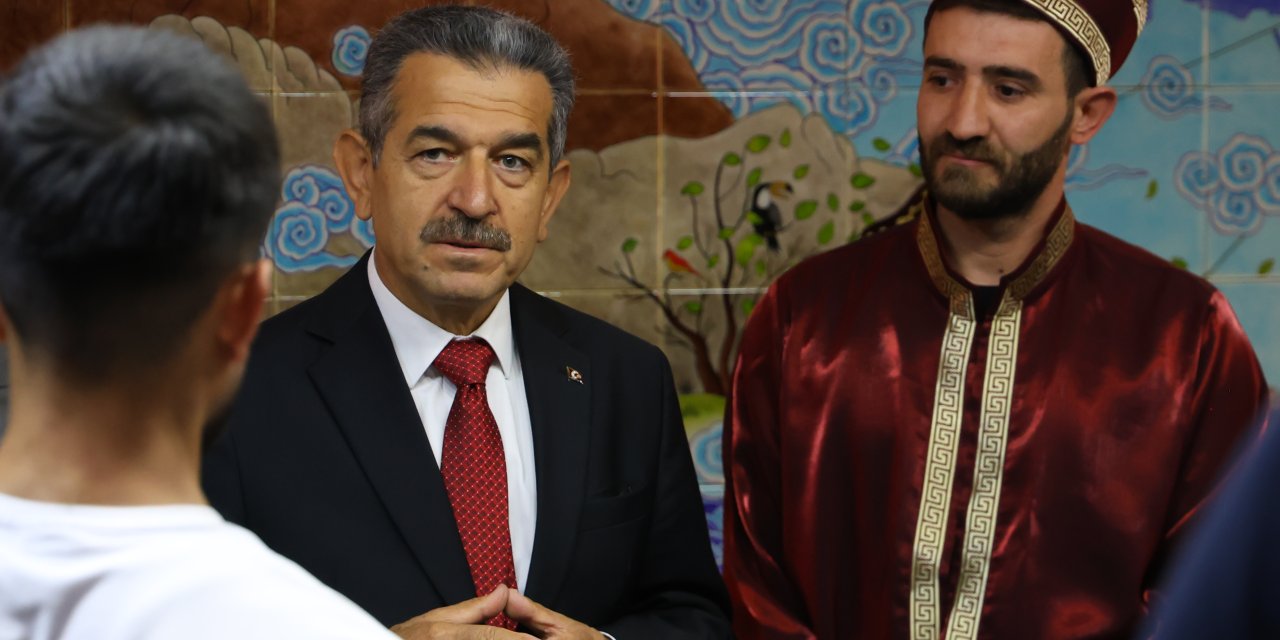 Şırnak'ta Ahilik Haftası kutlandı