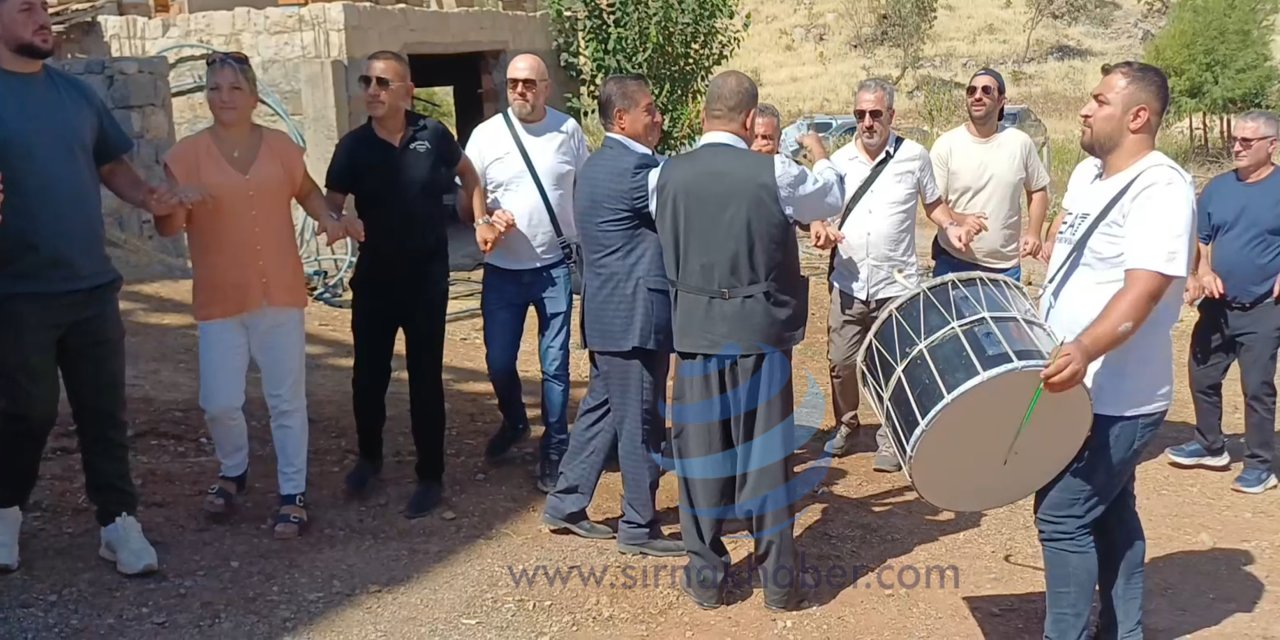Keldaniler 50 Yıl Sonra Cudi’de Halaya Durdu