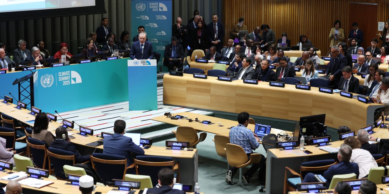 Cumhurbaşkanı Erdoğan: "Yenilenebilir enerjinin payını yüzde 60'ın üzerine çıkardık"