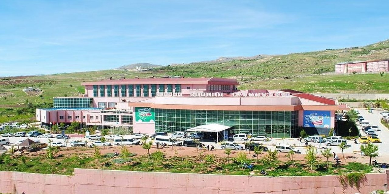 Şırnak Devlet Hastanesi’nde Ameliyat Krizi: Vatandaşlar Tepkili