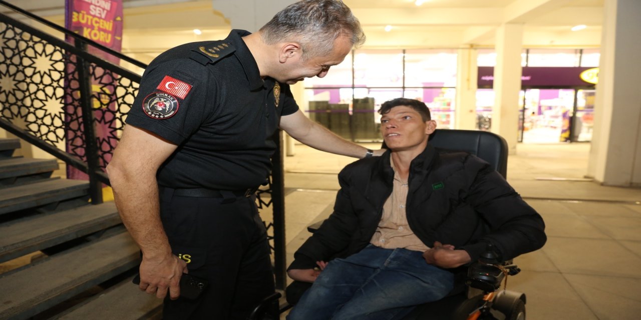 Şırnak’a ezber bozan müdür