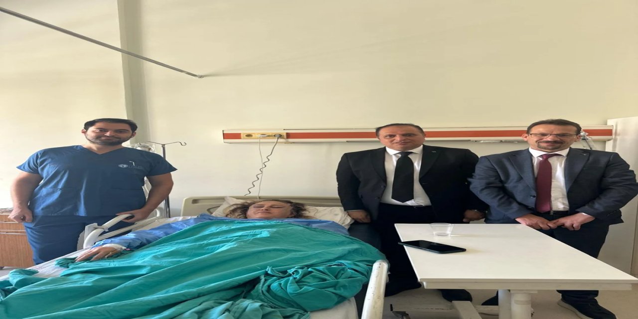 Şırnak’ta İlk Yüz Germe Ameliyatı Başarıyla Gerçekleştirildi