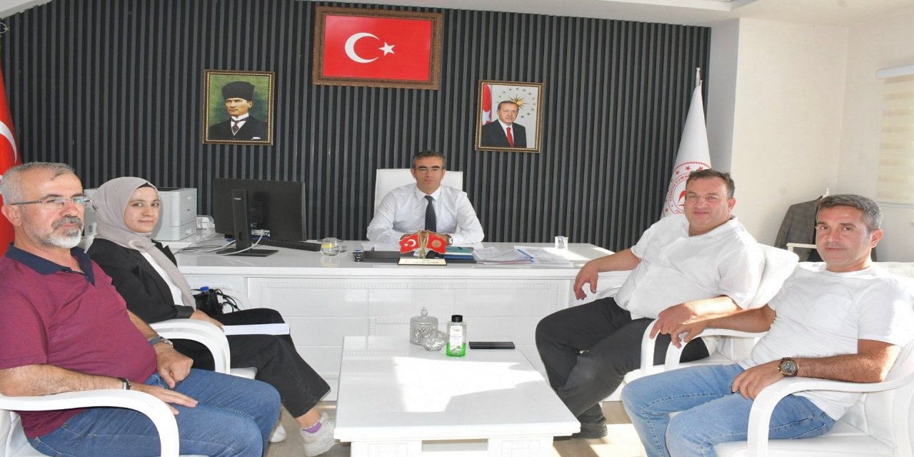 Şırnak'ta Gençlik ve Spor Hizmetleri İçin Kurumlar Arası İş Birliği