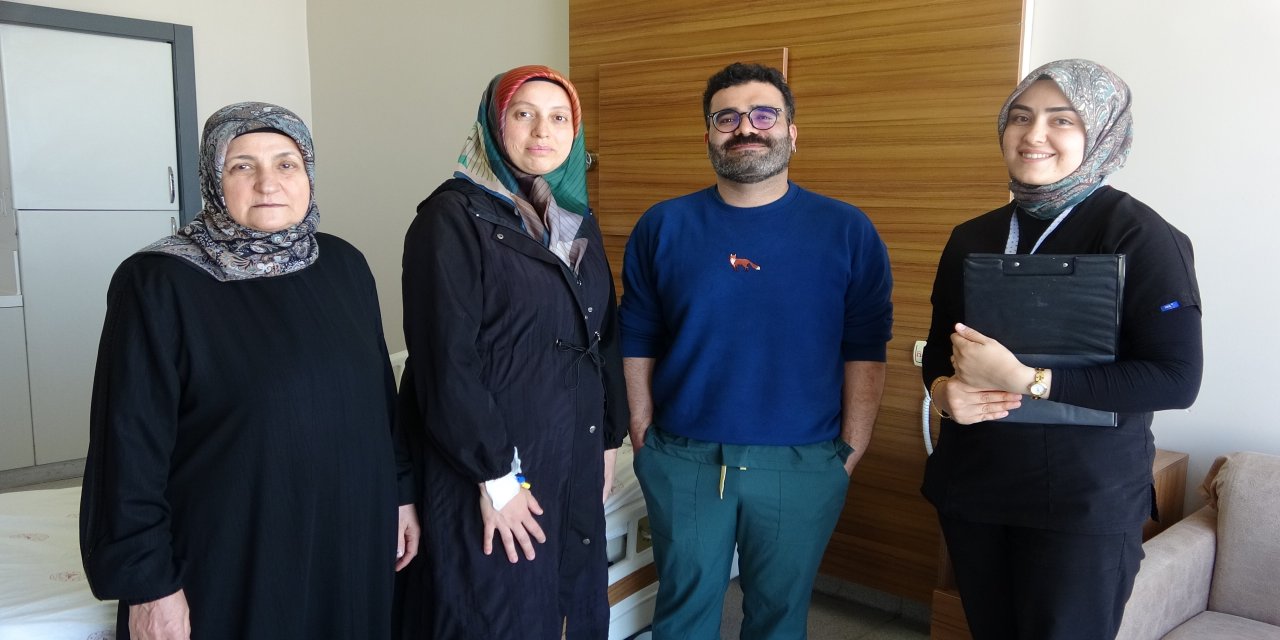 Van'da İzsiz Cerrahi Başarısı: 1 Yılda 100 Hasta Ameliyat Edildi