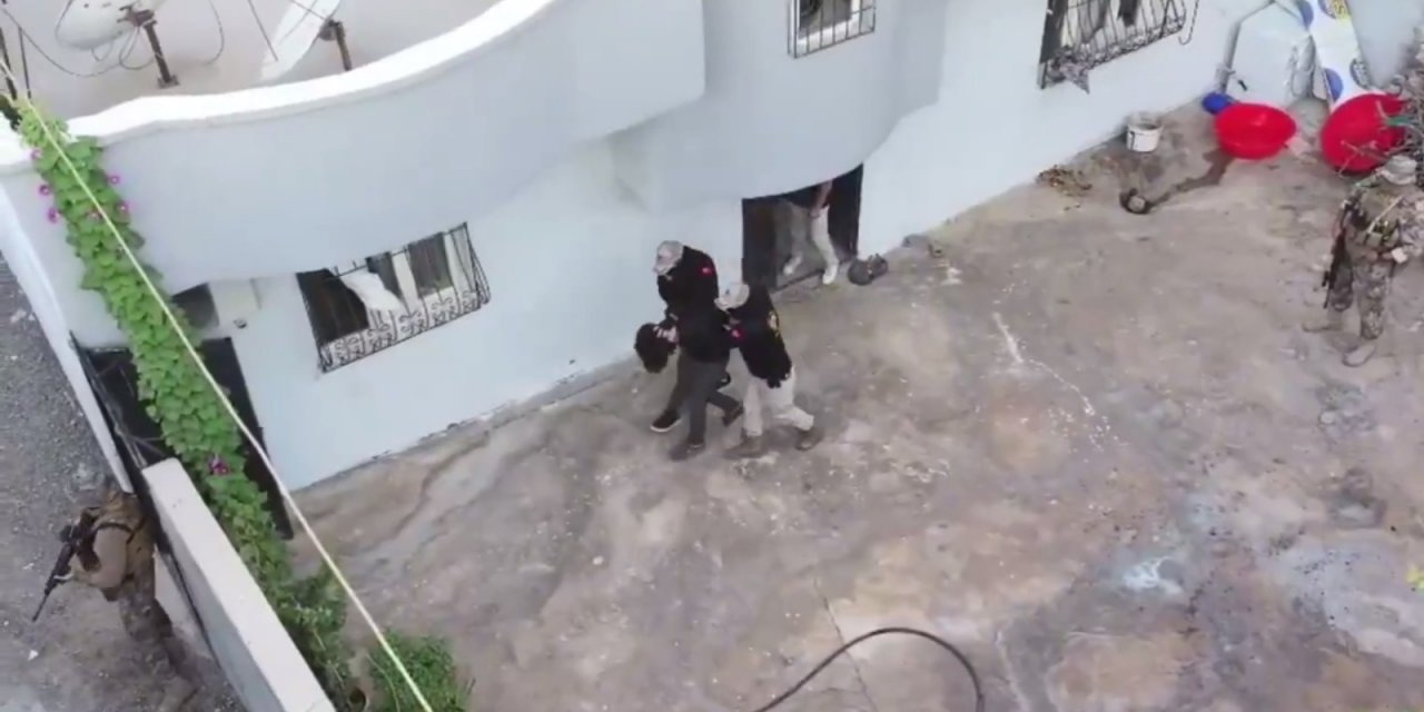Şırnak’ta DEAŞ operasyonu: 1 gözaltı