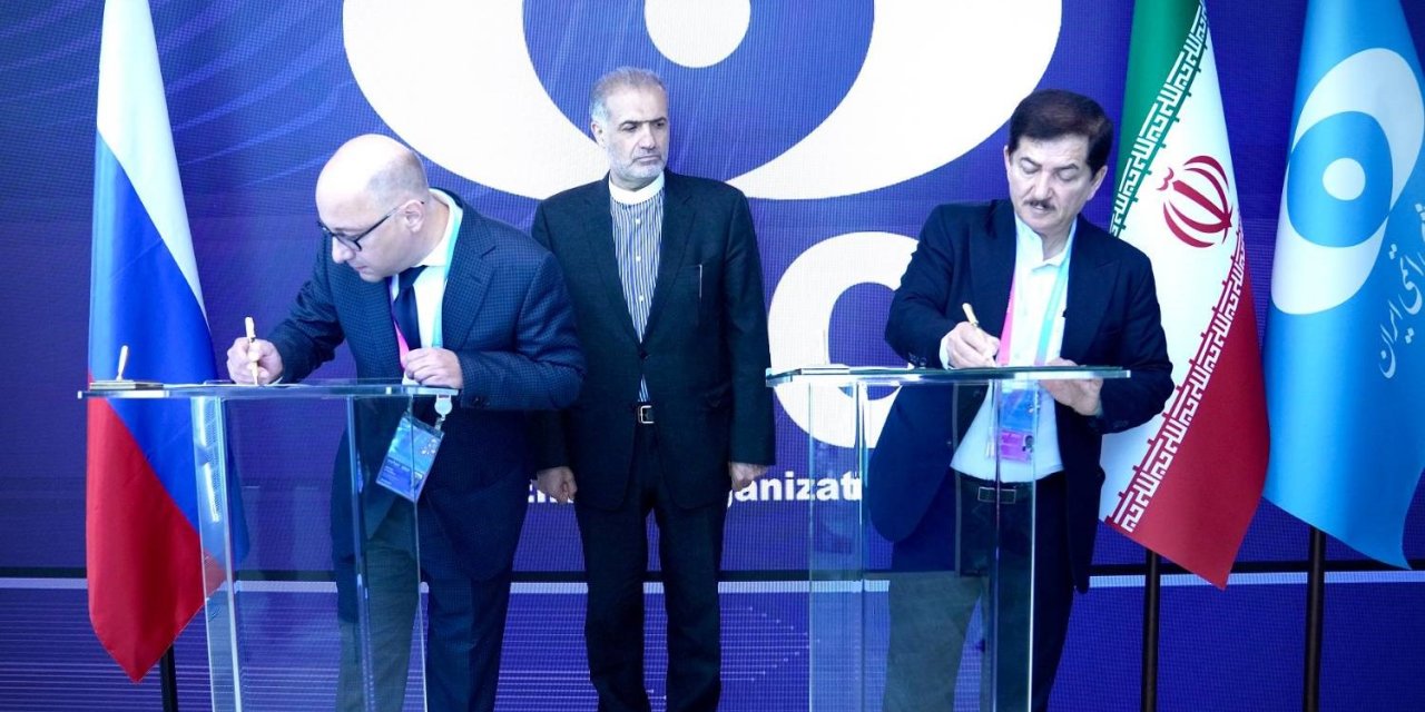 İran ve Rusya’dan 25 milyar dolarlık nükleer santral anlaşması