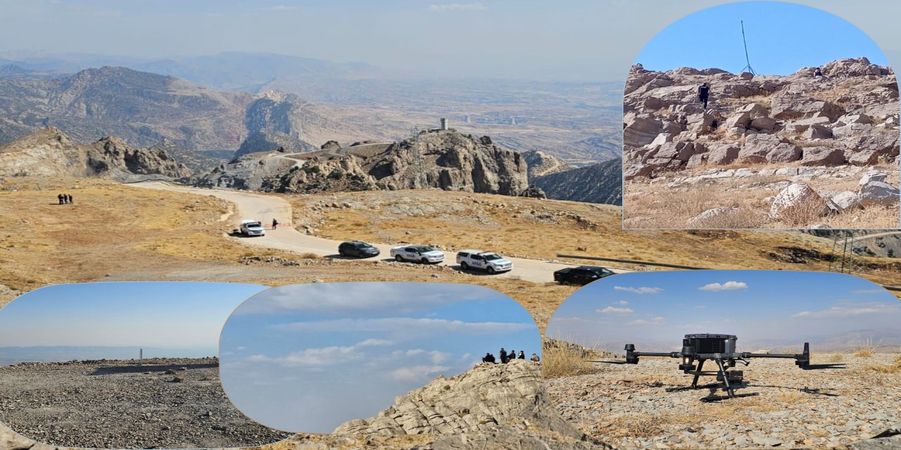 Şırnak’ta Tarihi Yapılarda İklim Kaynaklı Afet Riskleri İncelendi
