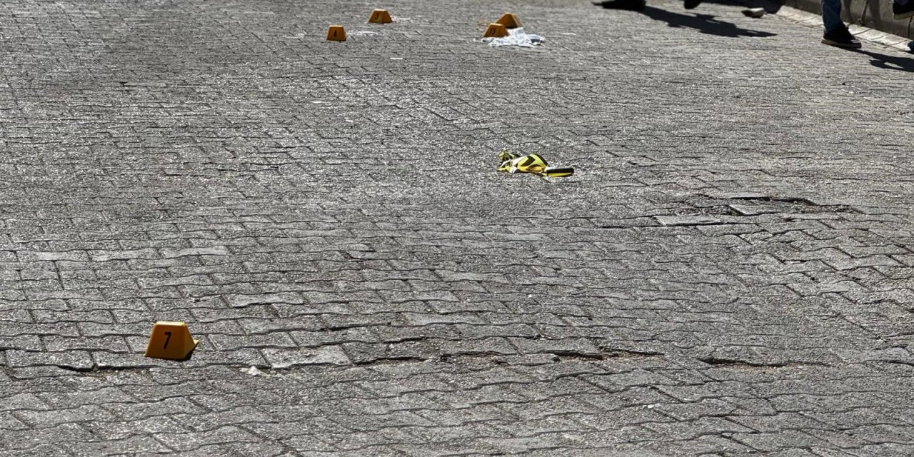 Mardin'de silahlı kavga: 1 ölü, 6 yaralı