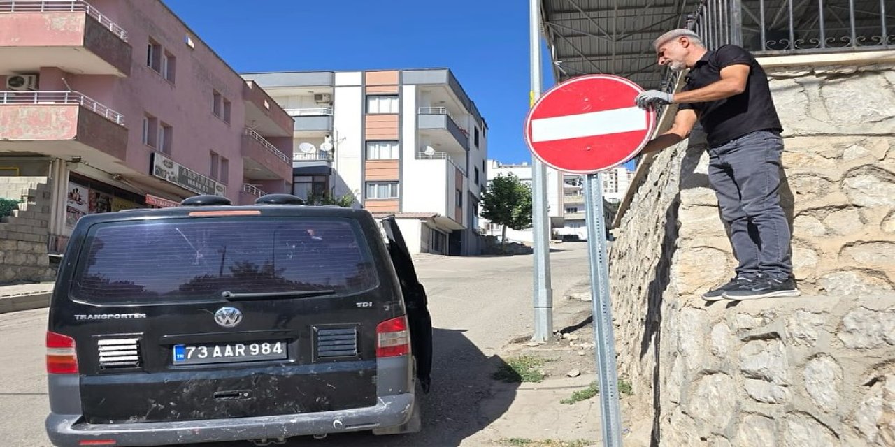 Şırnak’ta Trafik Güvenliği İçin Yeni Önlemler Alındı