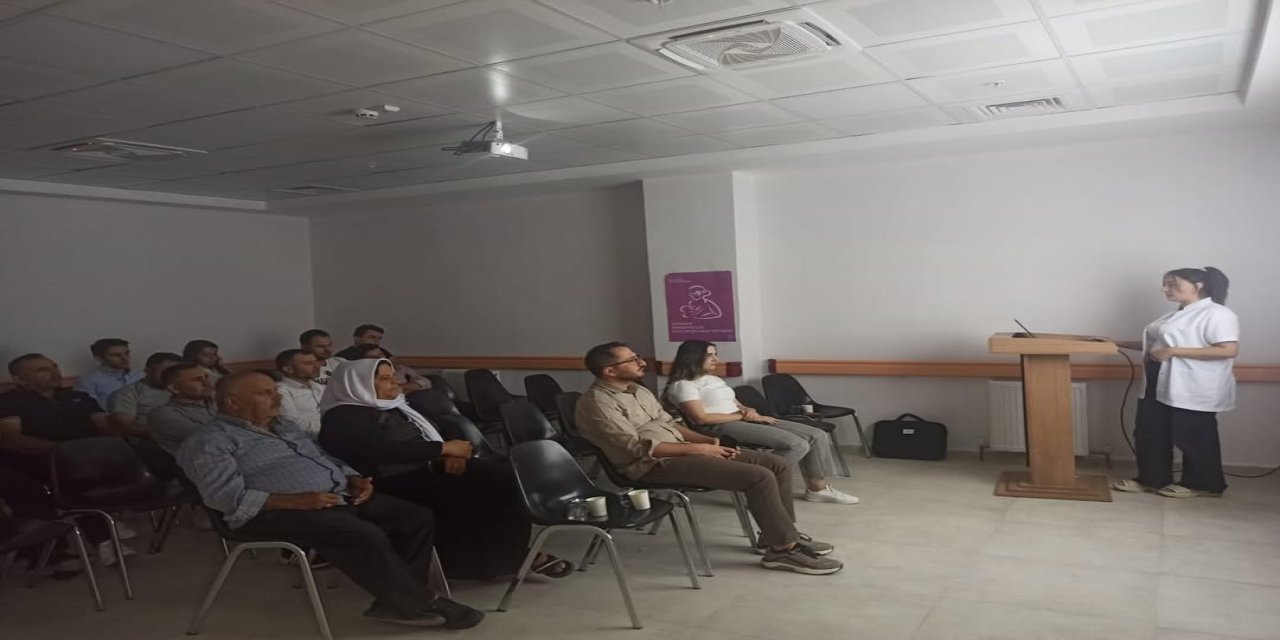 Silopi’de Şehit ve Gazi Yakınları “Sağlık Elçisi” Oldu