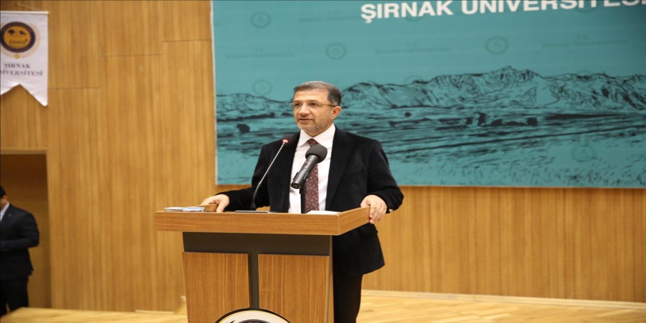 Şırnak Üniversitesi'nde yeni akademik yıl oryantasyonla start aldı