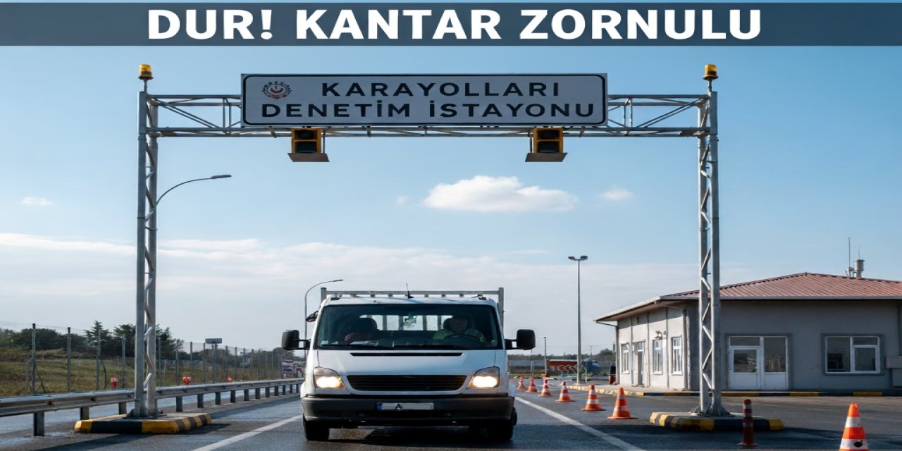 1 Kasım’da Zorunlu Oluyor! Artık Kantara Girecekler