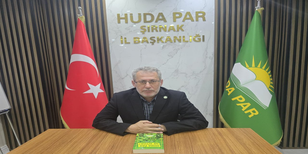 HÜDA PAR: Mevsimlik İşçi Kazaları Kanayan Yaramızdır, Tedbir Alınsın!