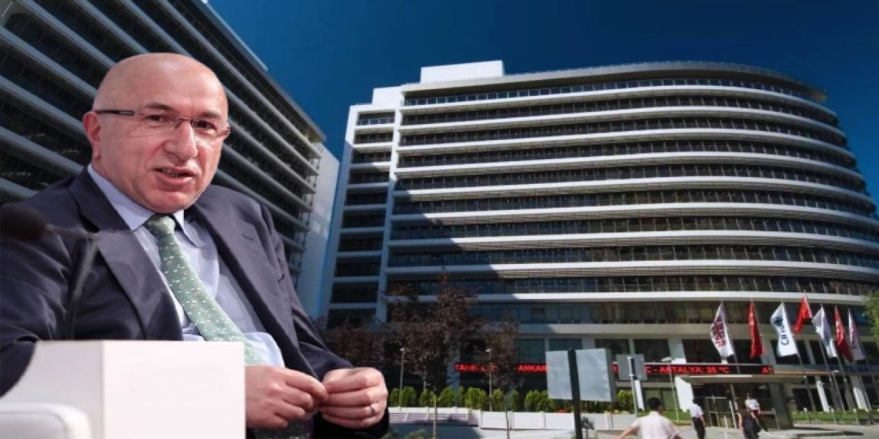 Ciner Grubu'na Çifte Darbe: Yakalama Kararı ve Kayyum
