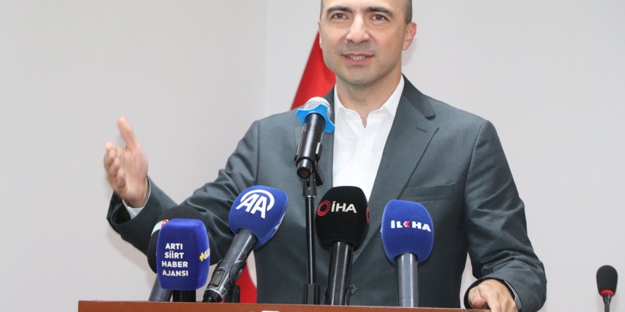 KOSGEB Başkanı Ahmet İbrahimcioğlu: "Her bir çalışan için aylık 2 bin 500 TL destek veriyoruz"