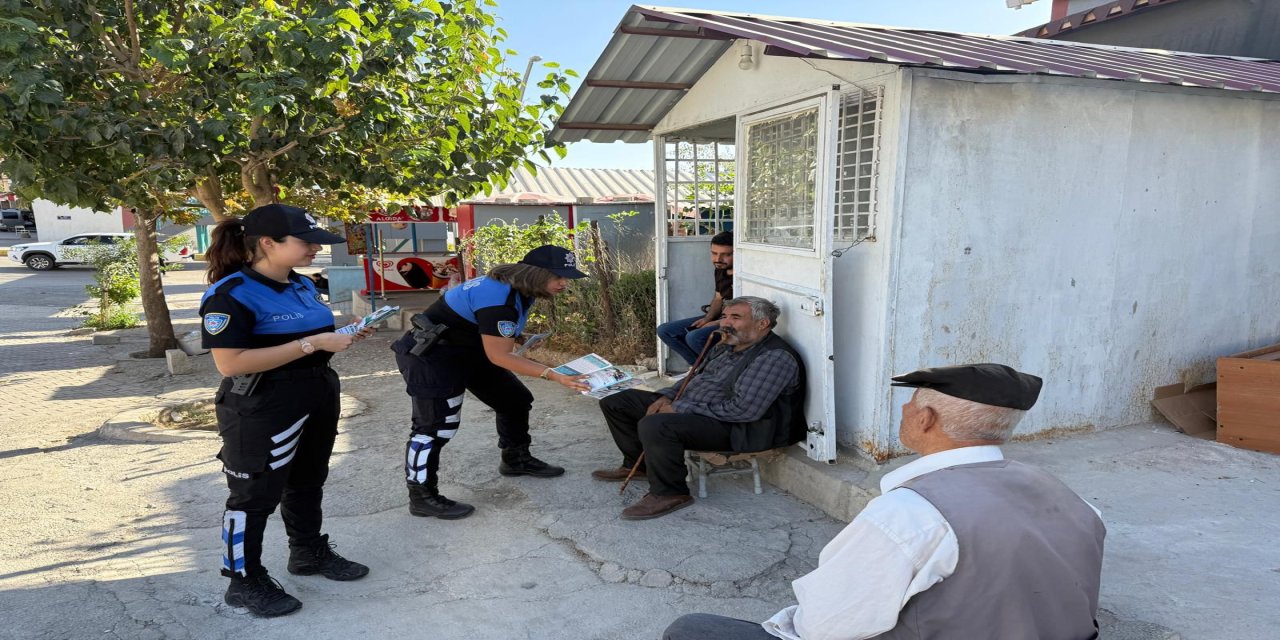 Şırnak'ta Eğitim Yılı için "Güvenlik Seferberliği"
