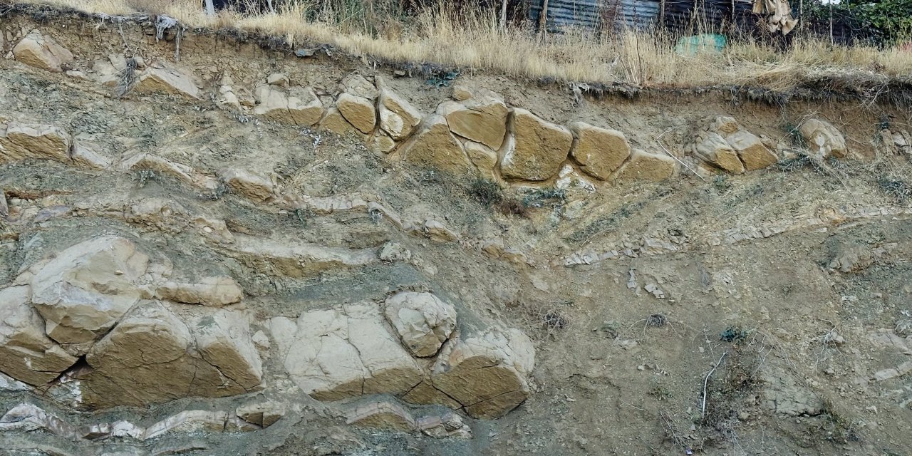 Yüksekova'da gizemli buluntu heyecanı: Esnaf tarihçilere çağrı yaptı
