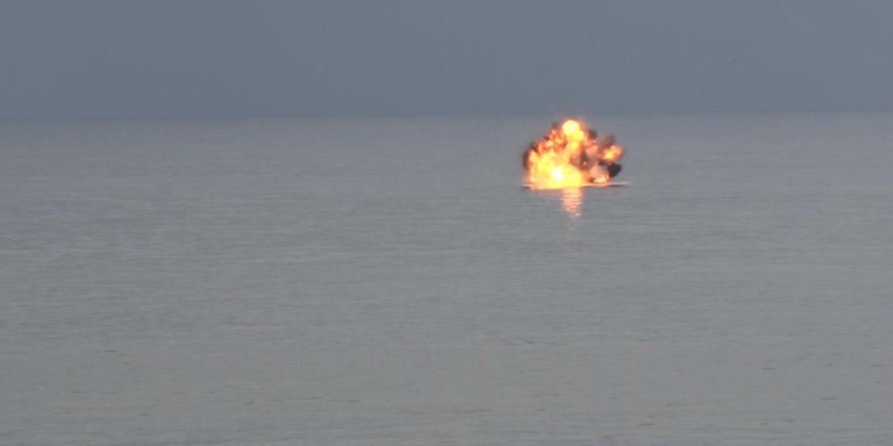 Rusya-Ukrayna savaşının etkileri Karadeniz'de tehlike oluşturuyor