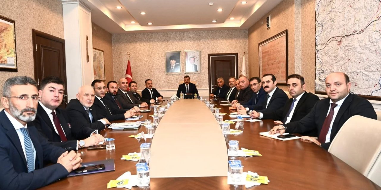 Erzurum’a "Model Fabrika" geliyor