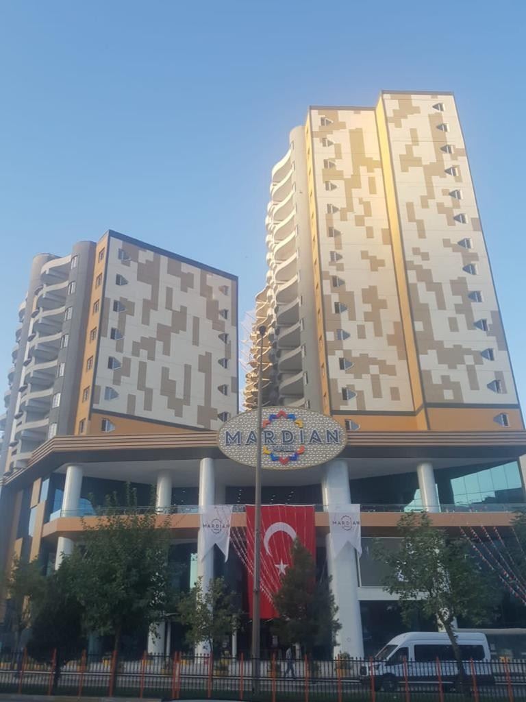 MARDİAN MALL MARDİN’DE EN ÇOK TERCİH EDİLEN ALIŞVERİŞ MERKEZİ OLDU
