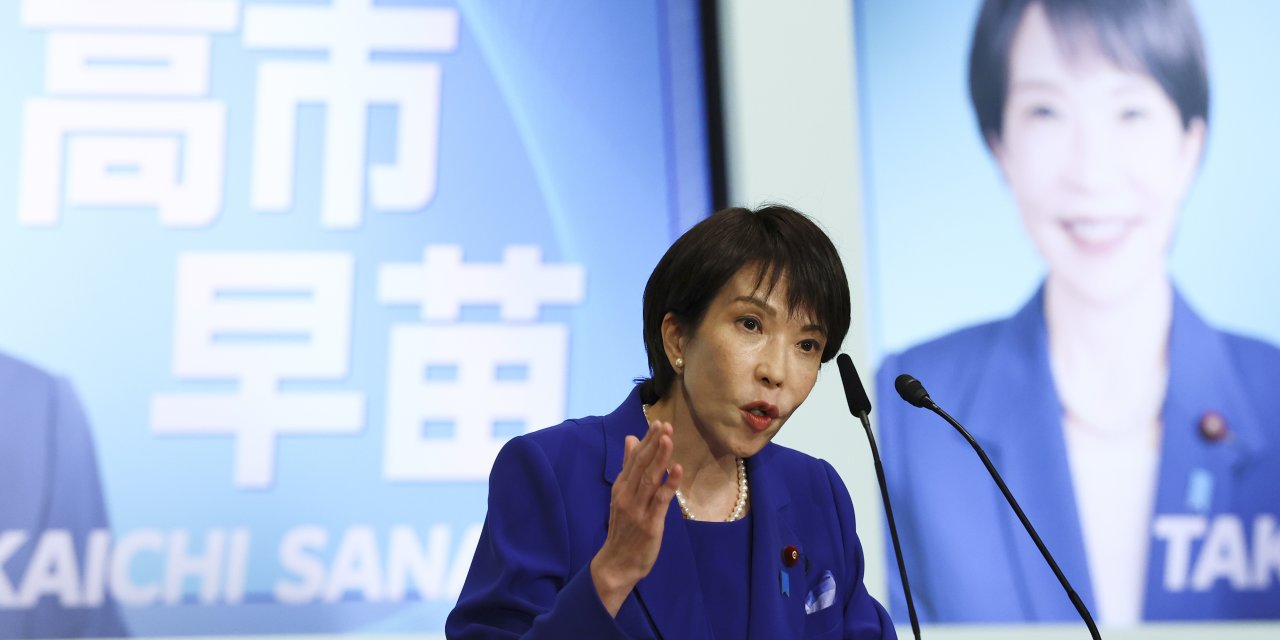 Japonya’ya ilk kadın başbakan geliyor: iktidardaki LDP’nin liderlik seçimini Takaichi kazandı