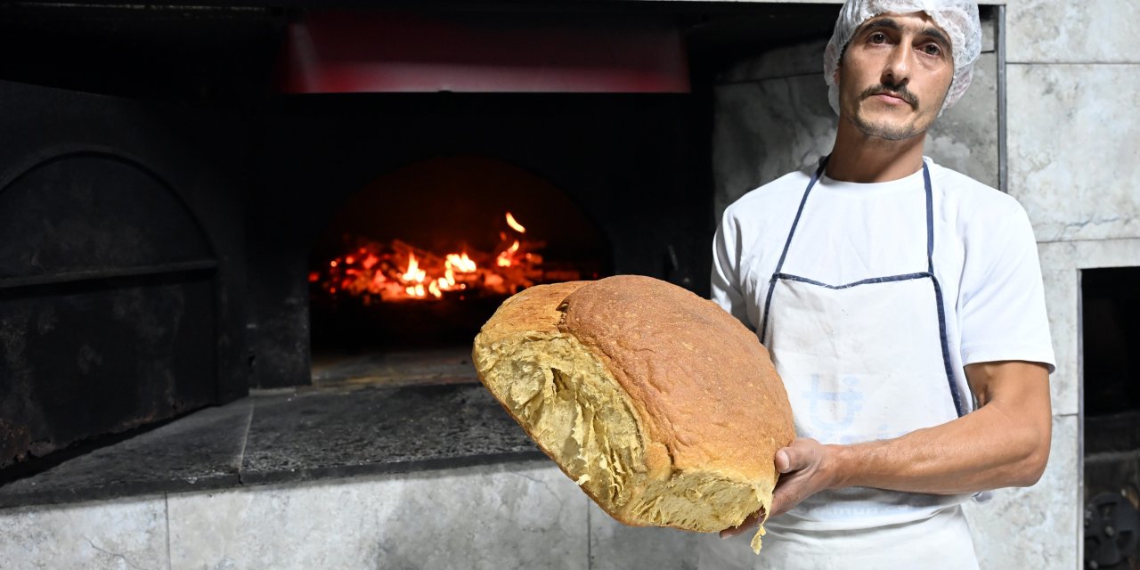 Bu ekmeği alan 1 hafta başka ekmek almıyor