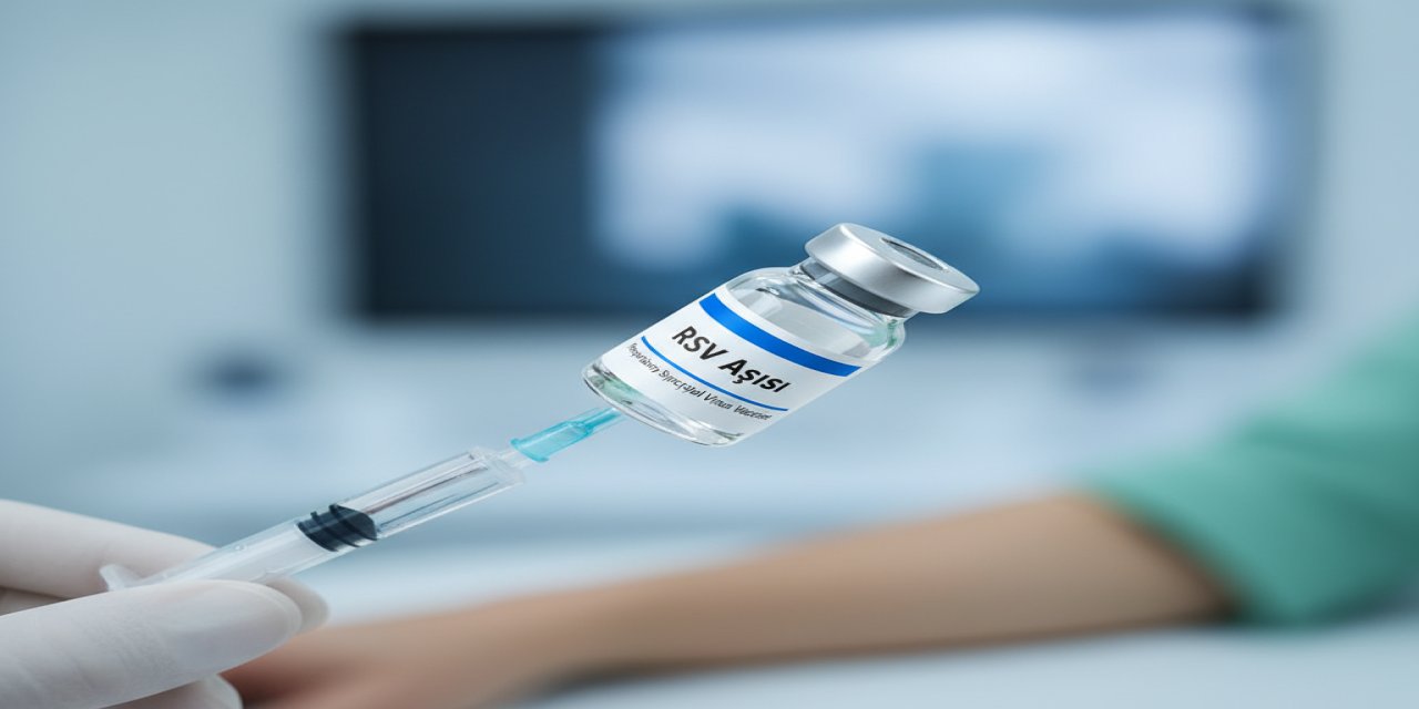 Tek Doz Aşı ile En Az Bir Sezon Koruma: RSV Enfeksiyonuna Karşı Yeni Çözüm