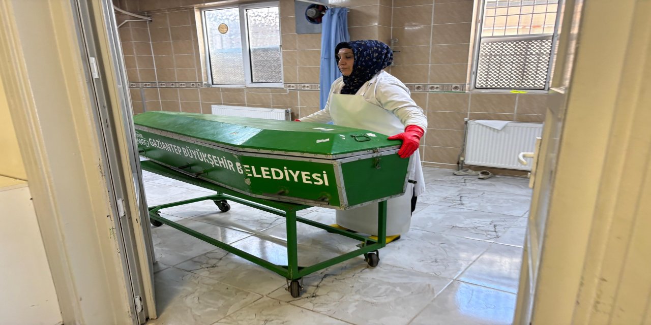 Kimse Yaklaşmak İstemiyor! Kadın Gassalların Çarpıcı Sözleri