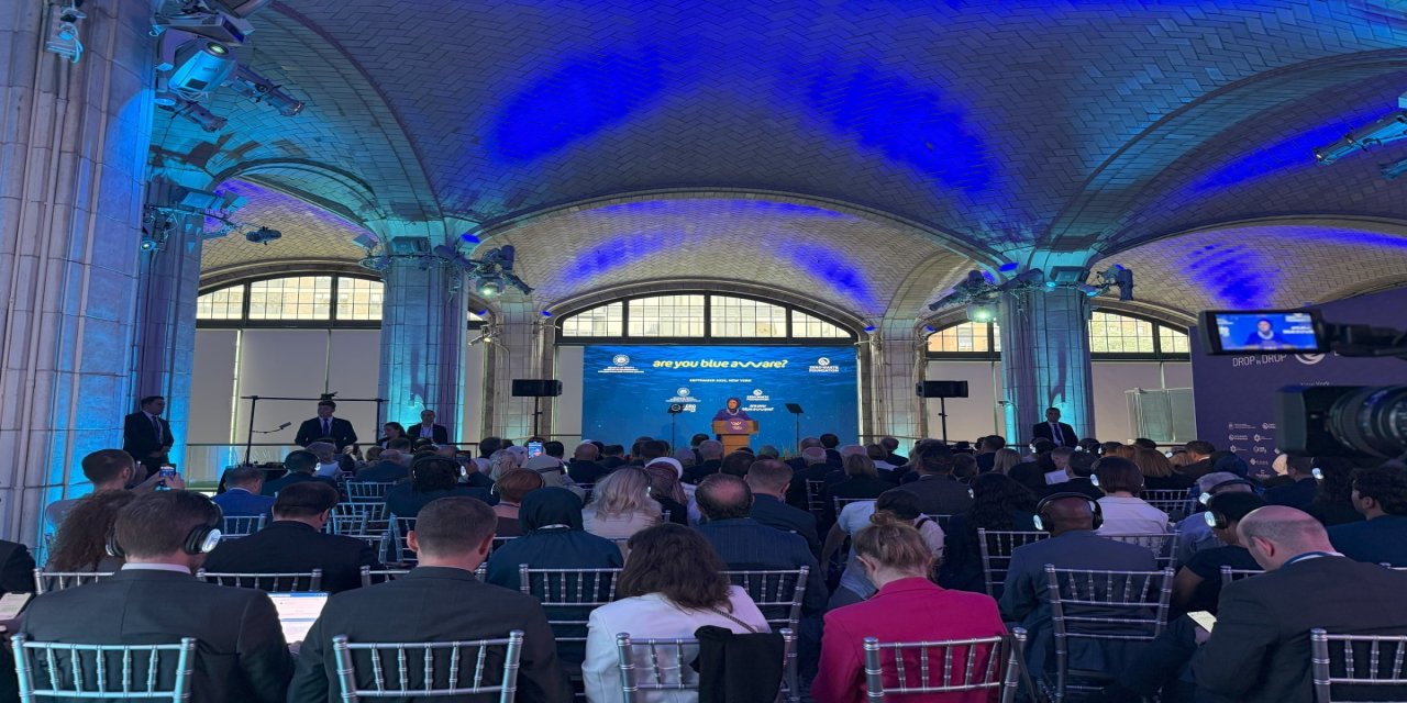 Kocaeli Körfezi Temizliği Projesi New York'a Taştı