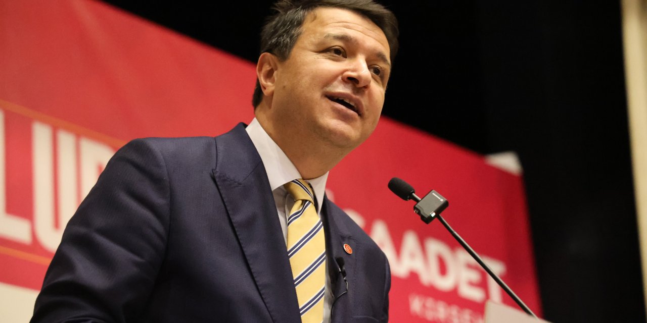 Saadet Partisi Genel Başkanı Arıkan: "Hedefe ulaşamadık ama önemli hamleler yaptık"