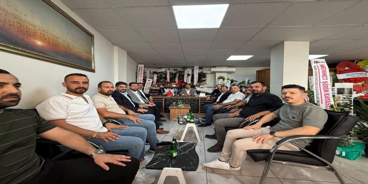 TÜGVA’dan Gırıkamo Eğitim ve Kültür Derneği’ne Ziyaret