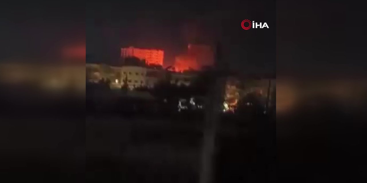 Halep'te Suriye ordusu ile SDG arasında çatışma: 1 ölü, 3 yaralı