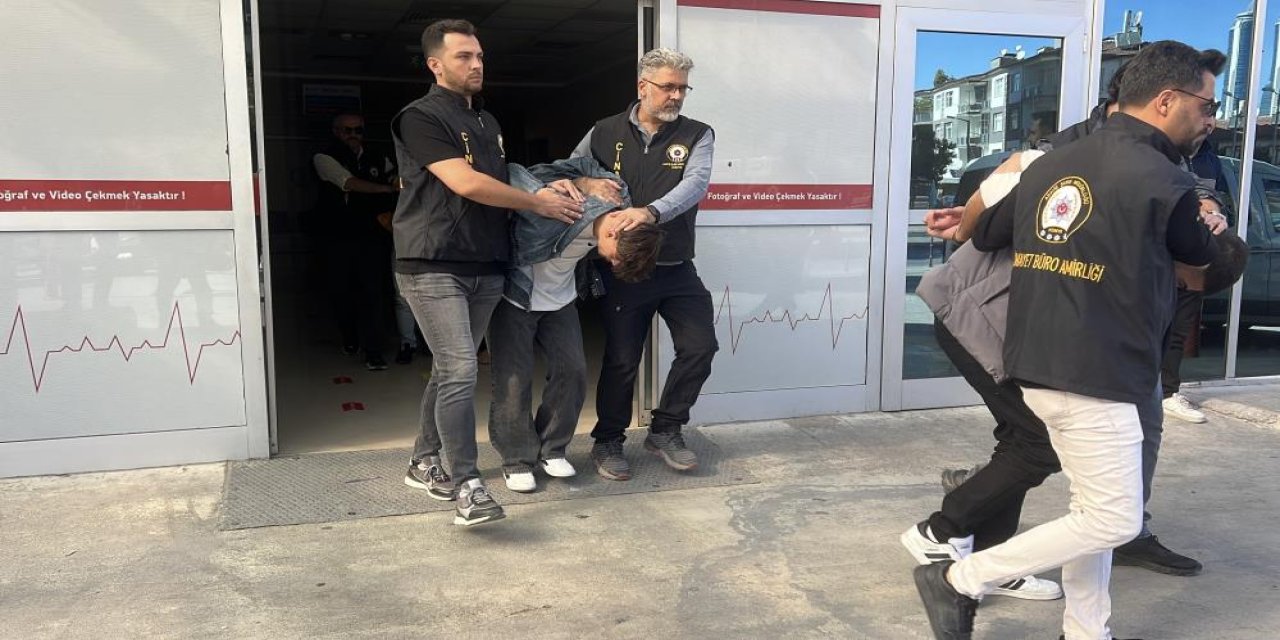 Konya'da 5 yaşındaki çocuğun cinayete kurban gittiği anların görüntüsü ortaya çıktı