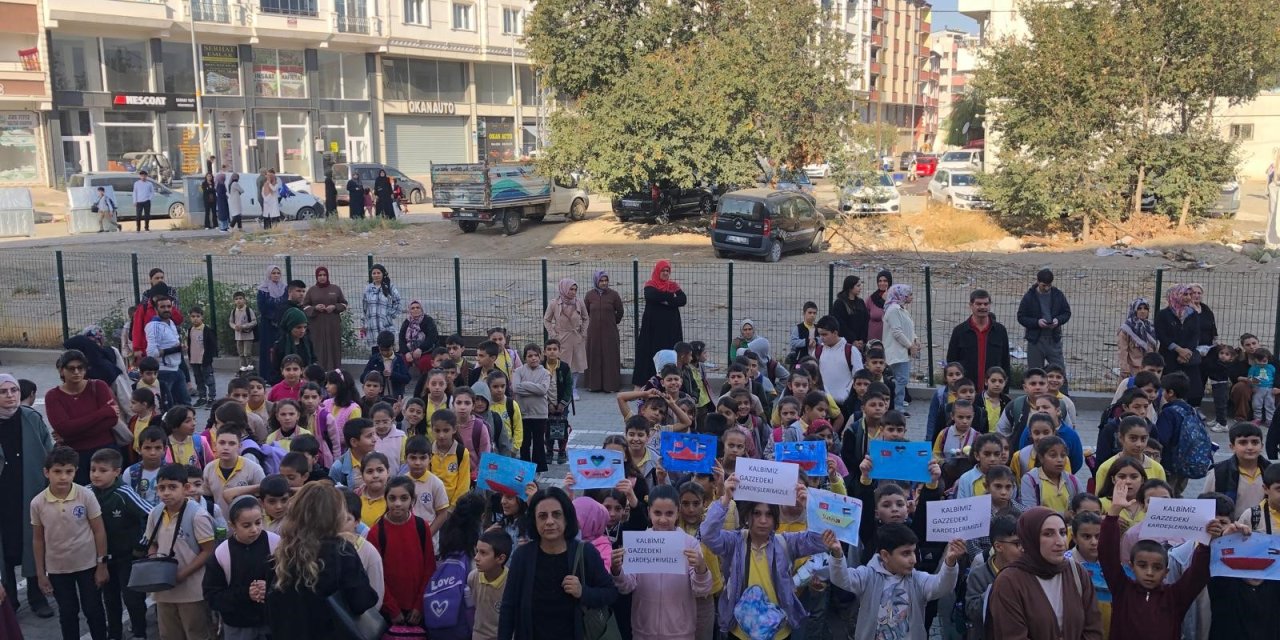 Kadim Aşiretlerden Gazze'ye destek