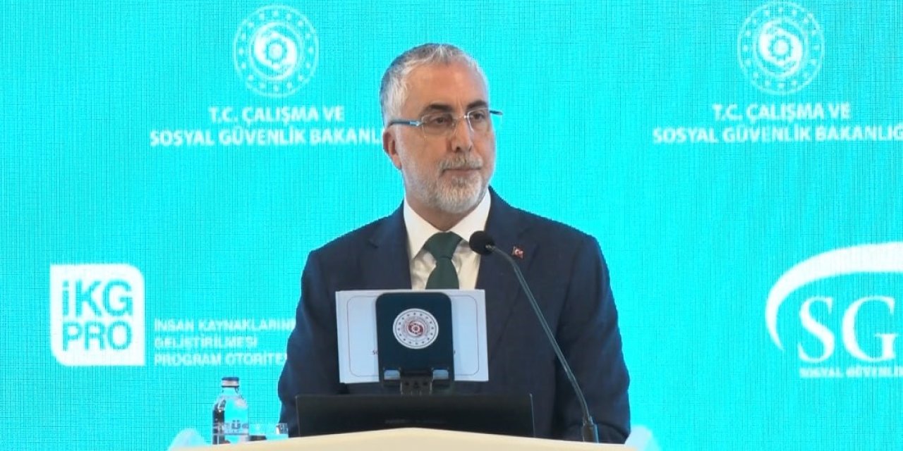 Bakan Işıkhan: "Kadınların istihdamını daha da artıracak yeni faaliyet ve programı hayata geçireceğiz"