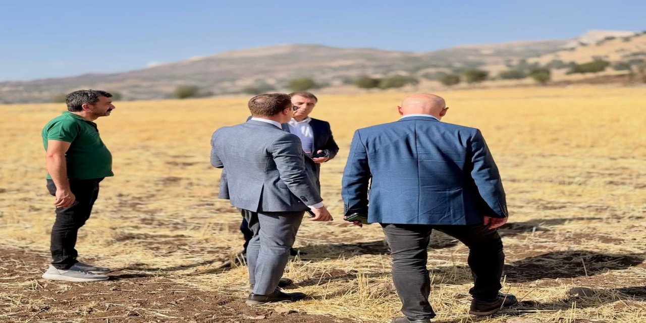 Vali Yardımcısı Çiçek Spor Salonu Alanını İnceledi