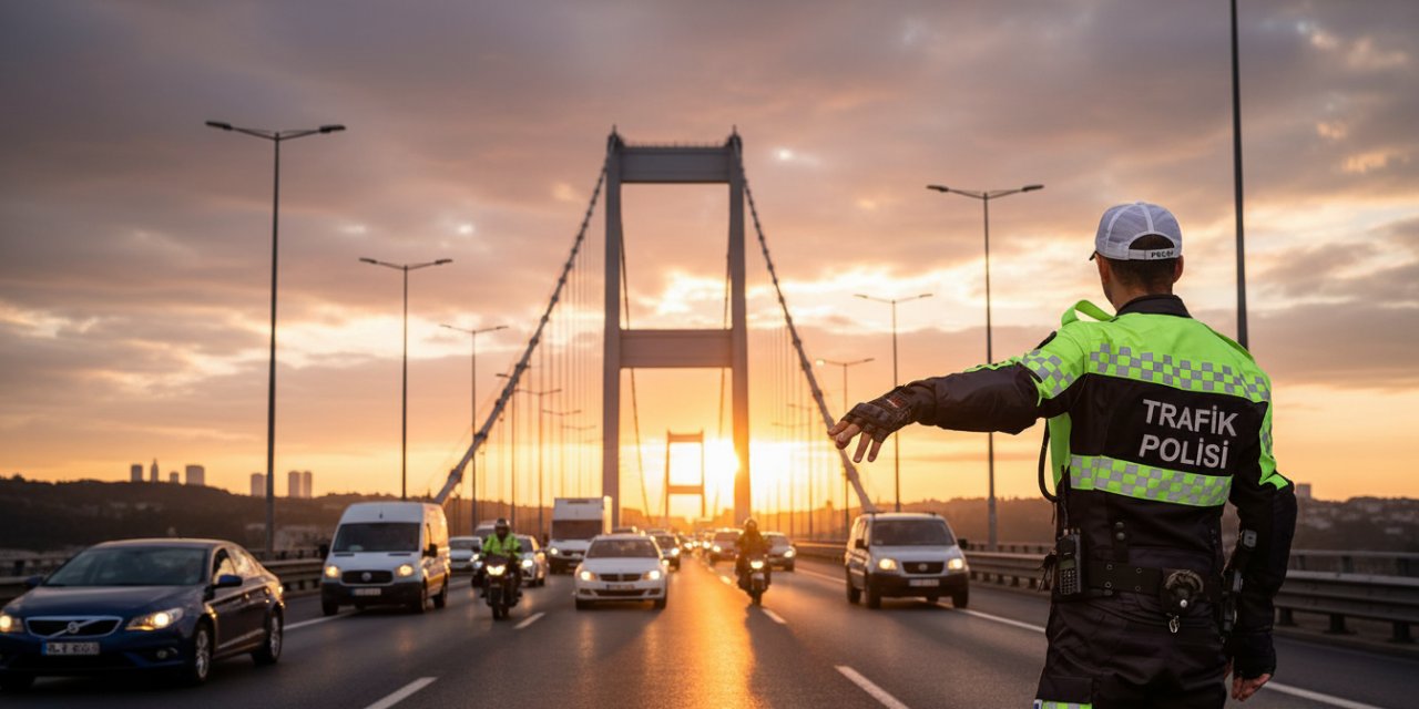 Trafikte Dev Ceza Dönemi! 200 Bin Liraya Kadar Para Cezası, 5 Yıl Ehliyetsiz Kalma Var!