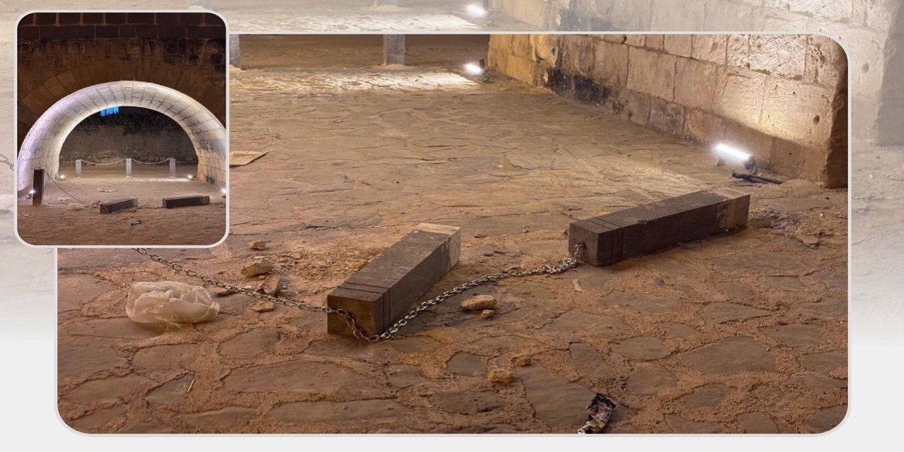 Cizre'de Tamamlanan Sokak Sağlıklaştırma Çalışmaları Sabotaja Uğradı