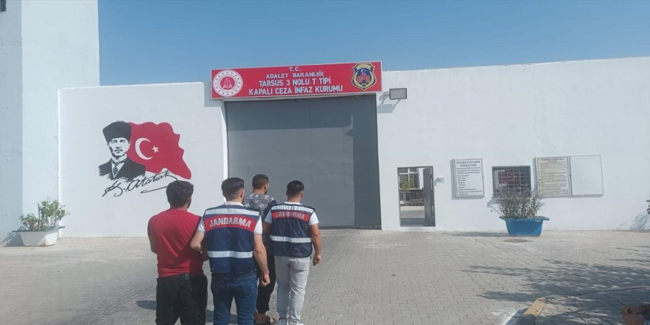 Mersin'de DEAŞ Operasyonu: 2 Tutuklama