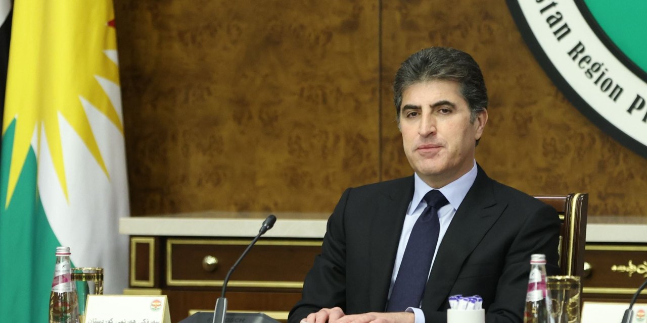 IKBY Başkanı Barzani: "Türkiye ile çok dostane ilişkilerimiz var"