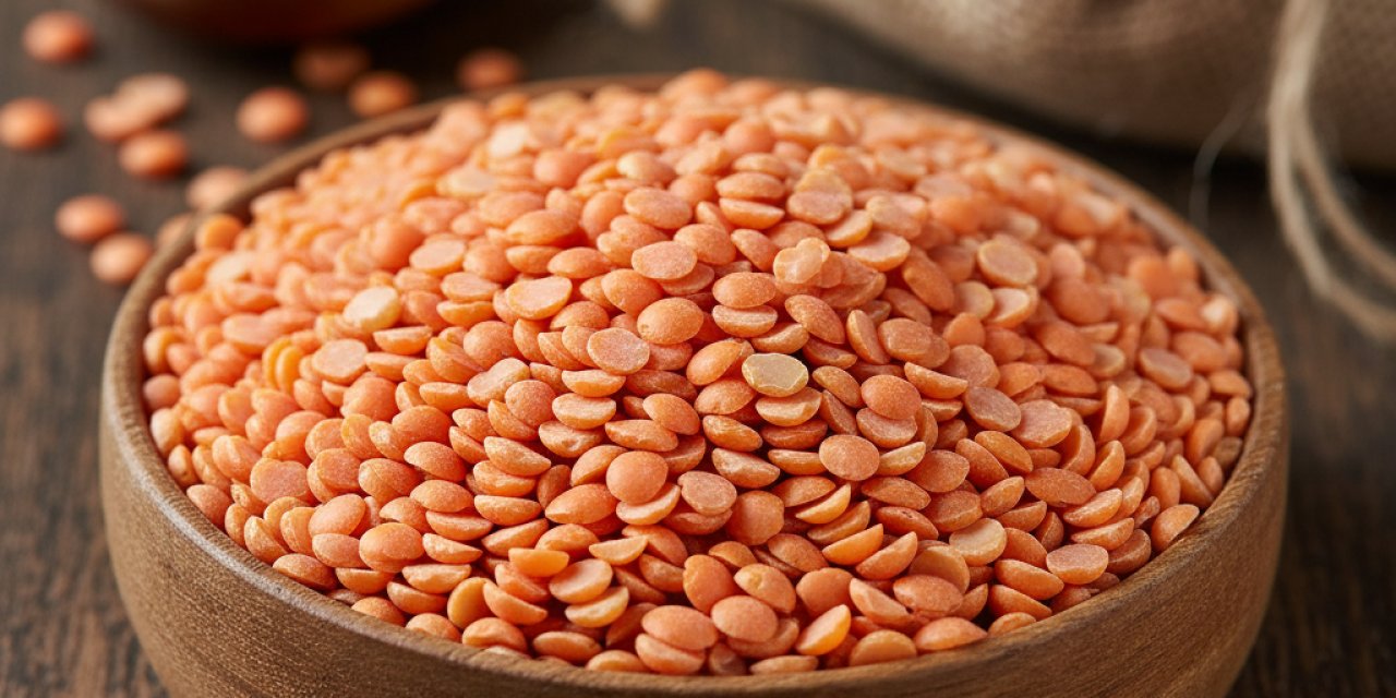 Şırnak'ta İlçelere 83 Bin Kilo Mercimek Desteği