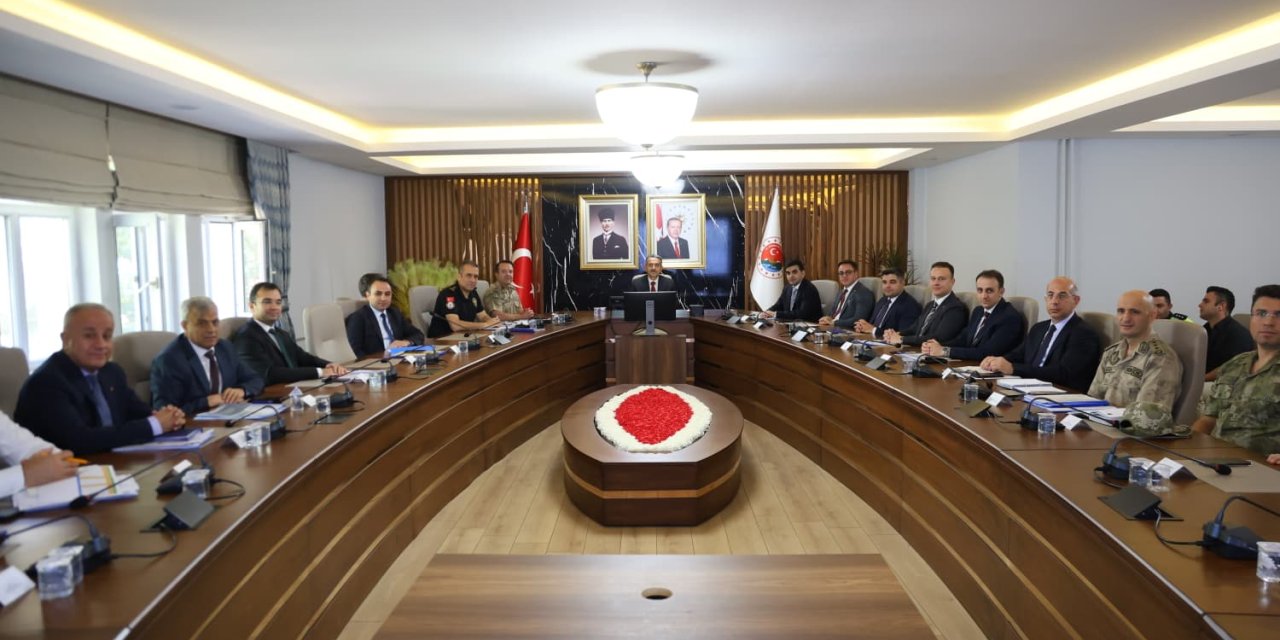 Şırnak, Türkiye’nin En Huzurlu Şehri Seçildi