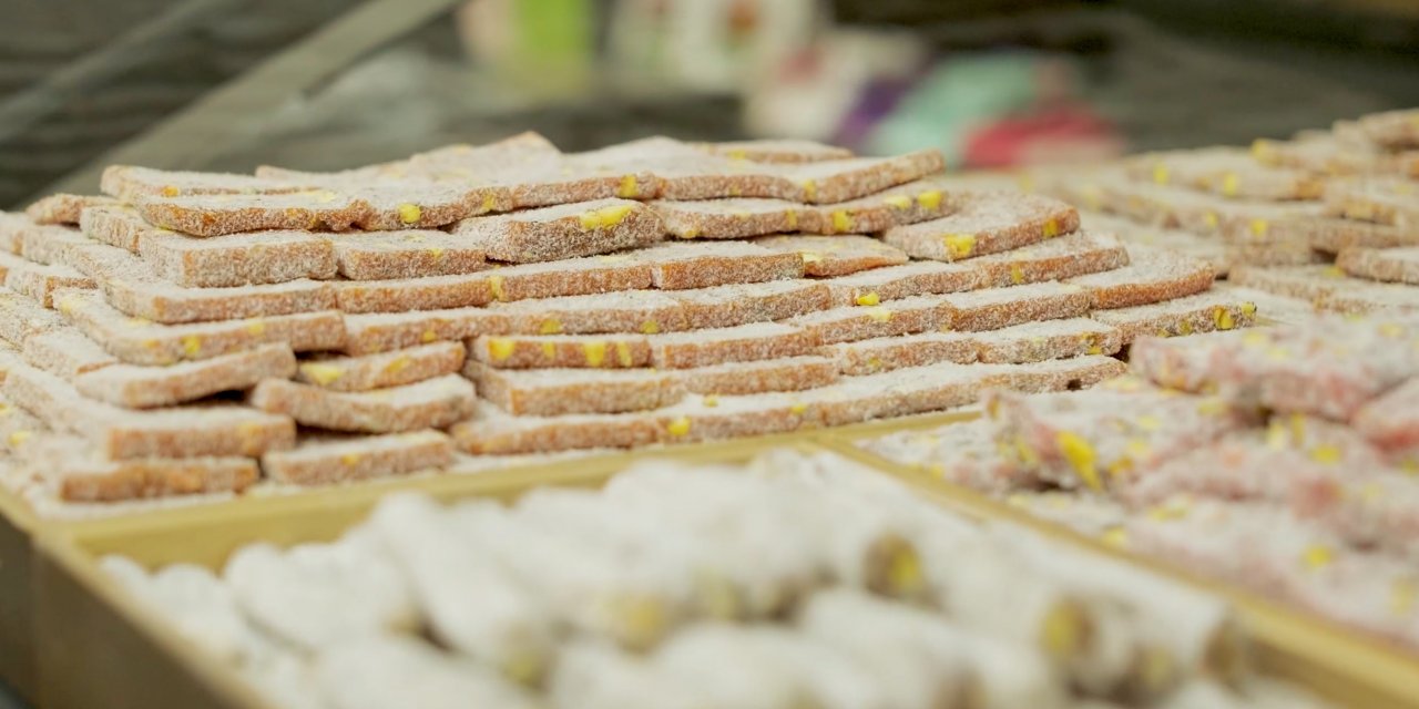 Lokum ve cezeryeye "Adana Lezzet Festivali" dopingi