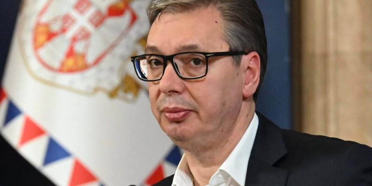 Sırbistan Cumhurbaşkanı Vucic: "Türkiye'yi tehdit etmek için çok küçüğüz"