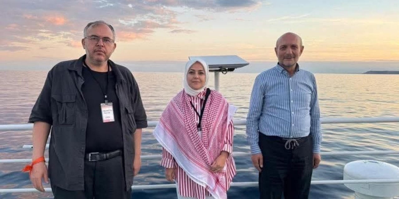 Denizli Milletvekili Ün ve diğer vekiller Azerbaycan üzerinden Türkiye’ye gelecek